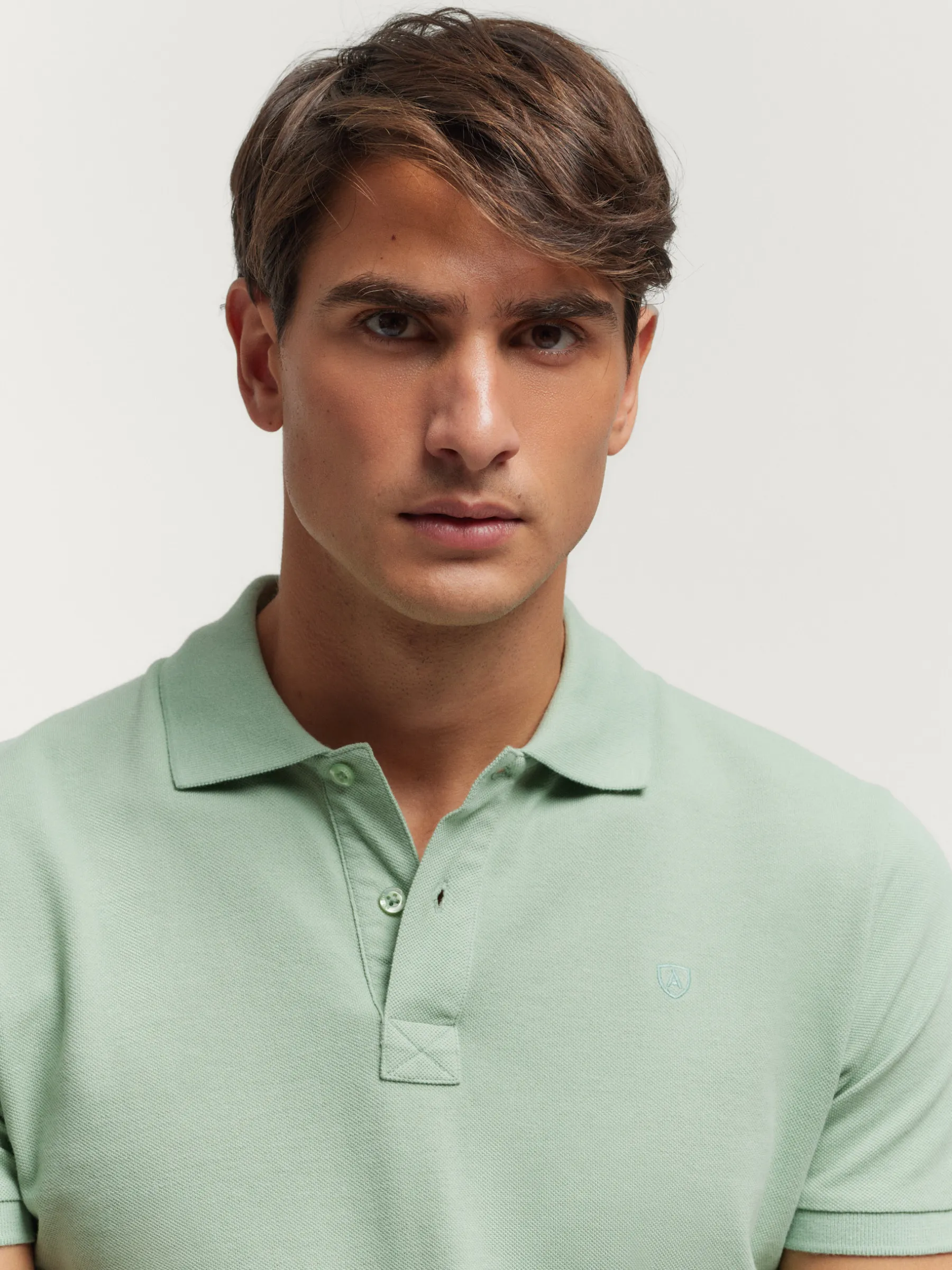 Polos Y Poleras<Alvaro Moreno POLO SCOOBY Verde