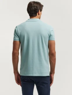 Polos Y Poleras<Alvaro Moreno POLO SCOOBY Verde Agua