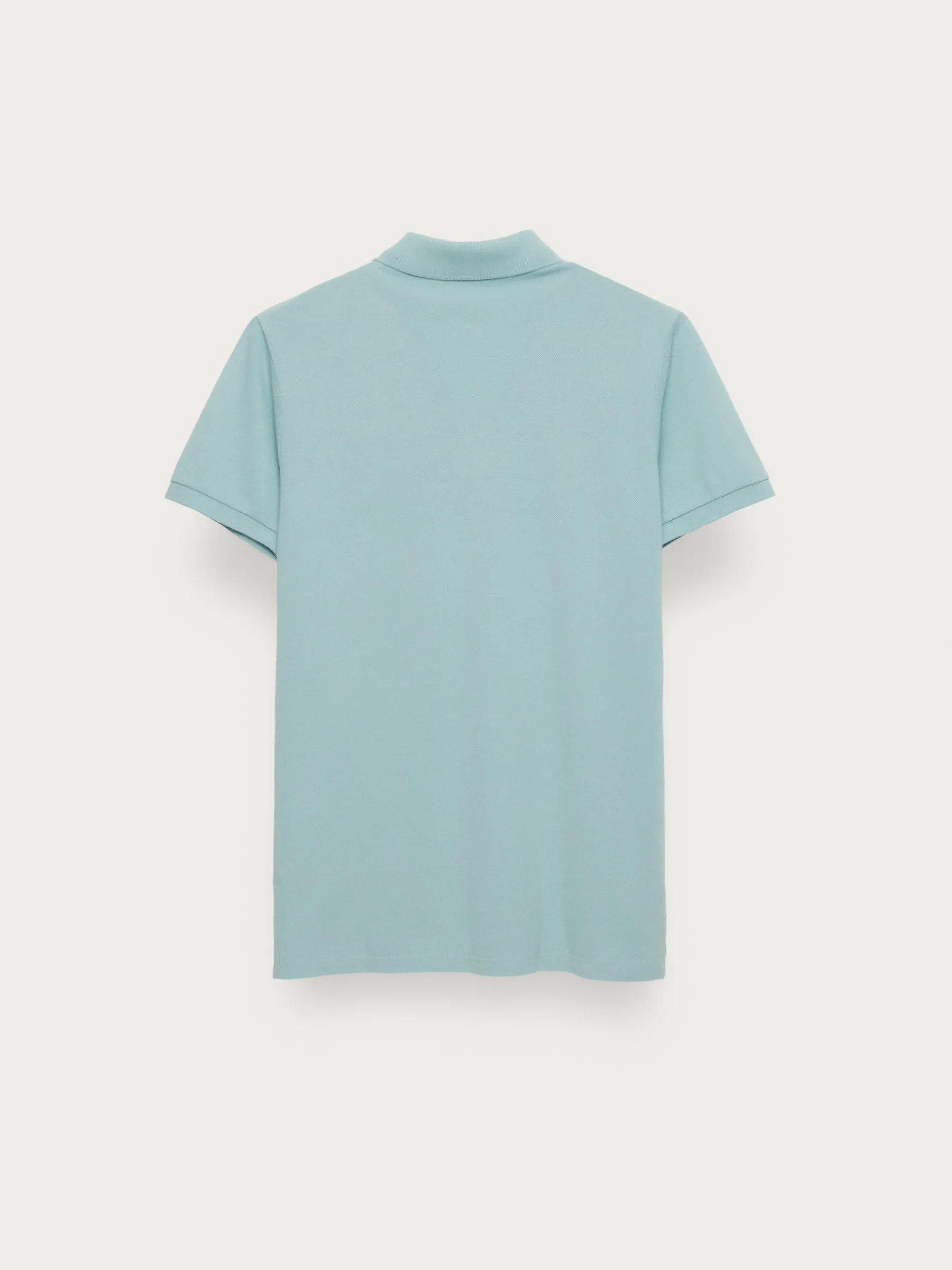 Polos Y Poleras<Alvaro Moreno POLO SCOOBY Verde Agua