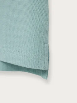 Polos Y Poleras<Alvaro Moreno POLO SCOOBY Verde Agua