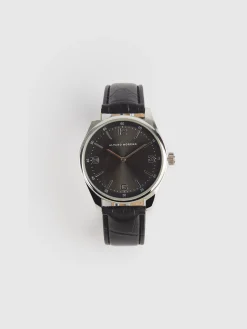 Relojes<Alvaro Moreno RELOJ CLUB Negro