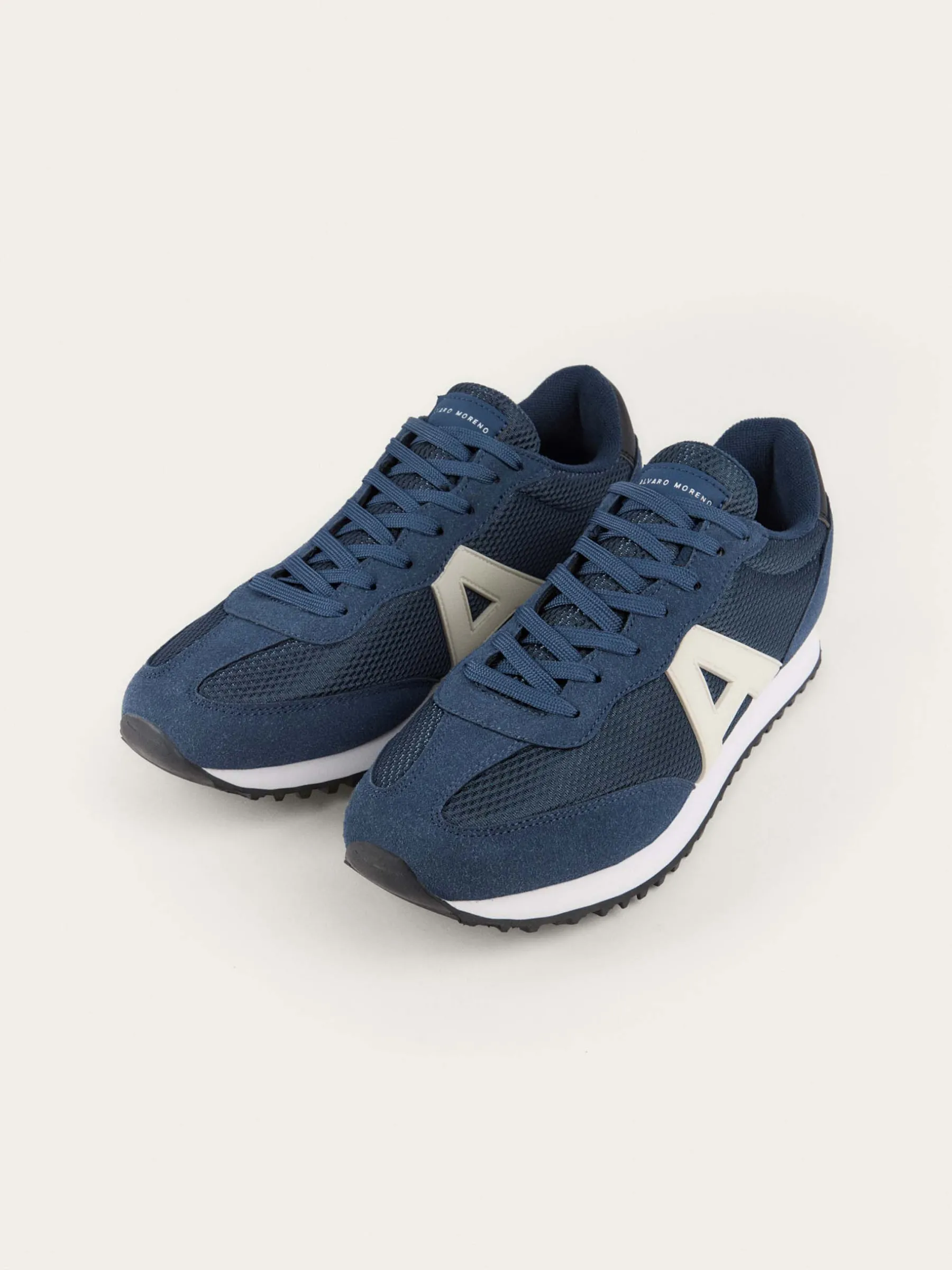 Sneakers<Alvaro Moreno SNEAKERS ASTON Azul