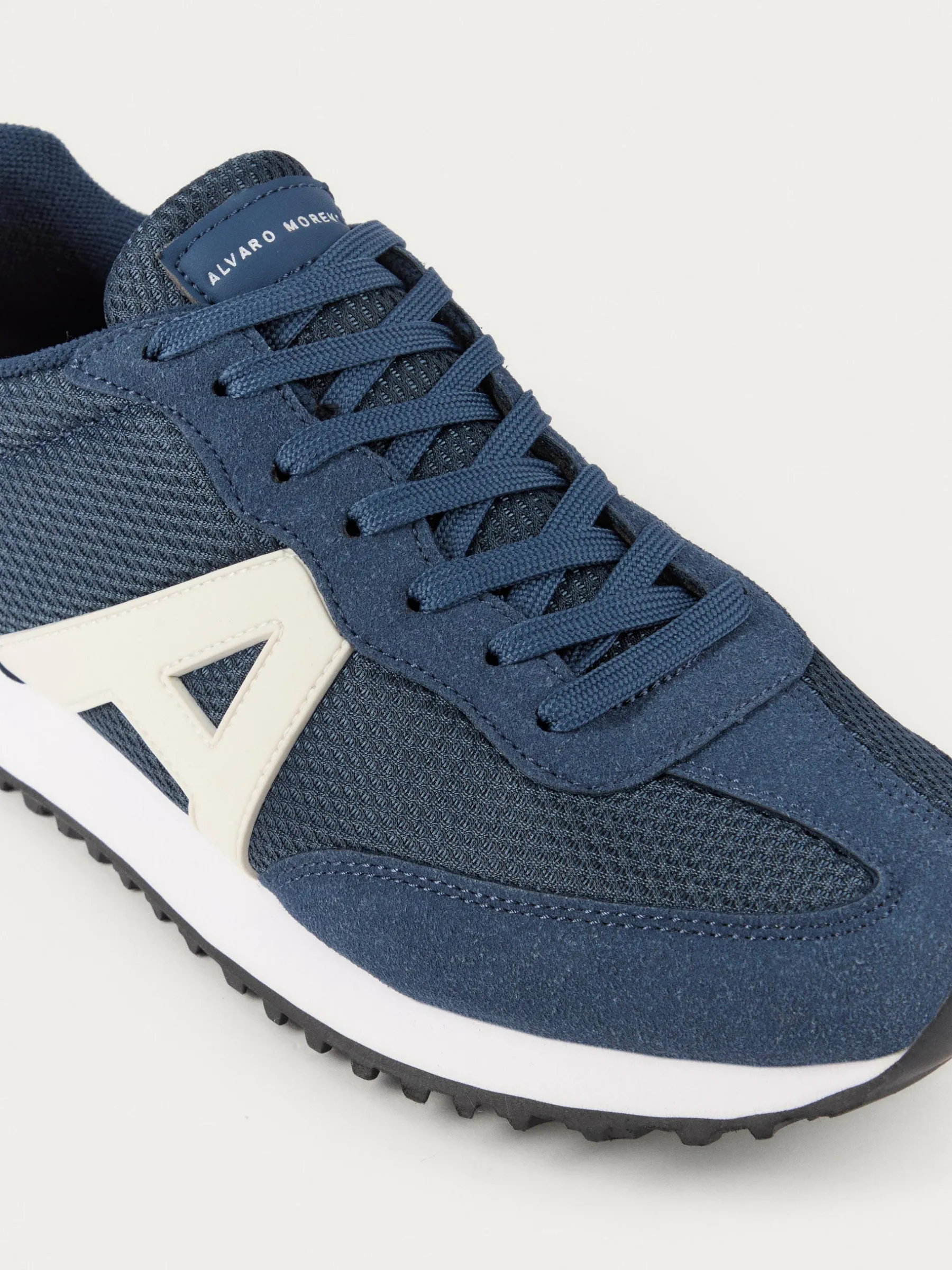 Sneakers<Alvaro Moreno SNEAKERS ASTON Azul