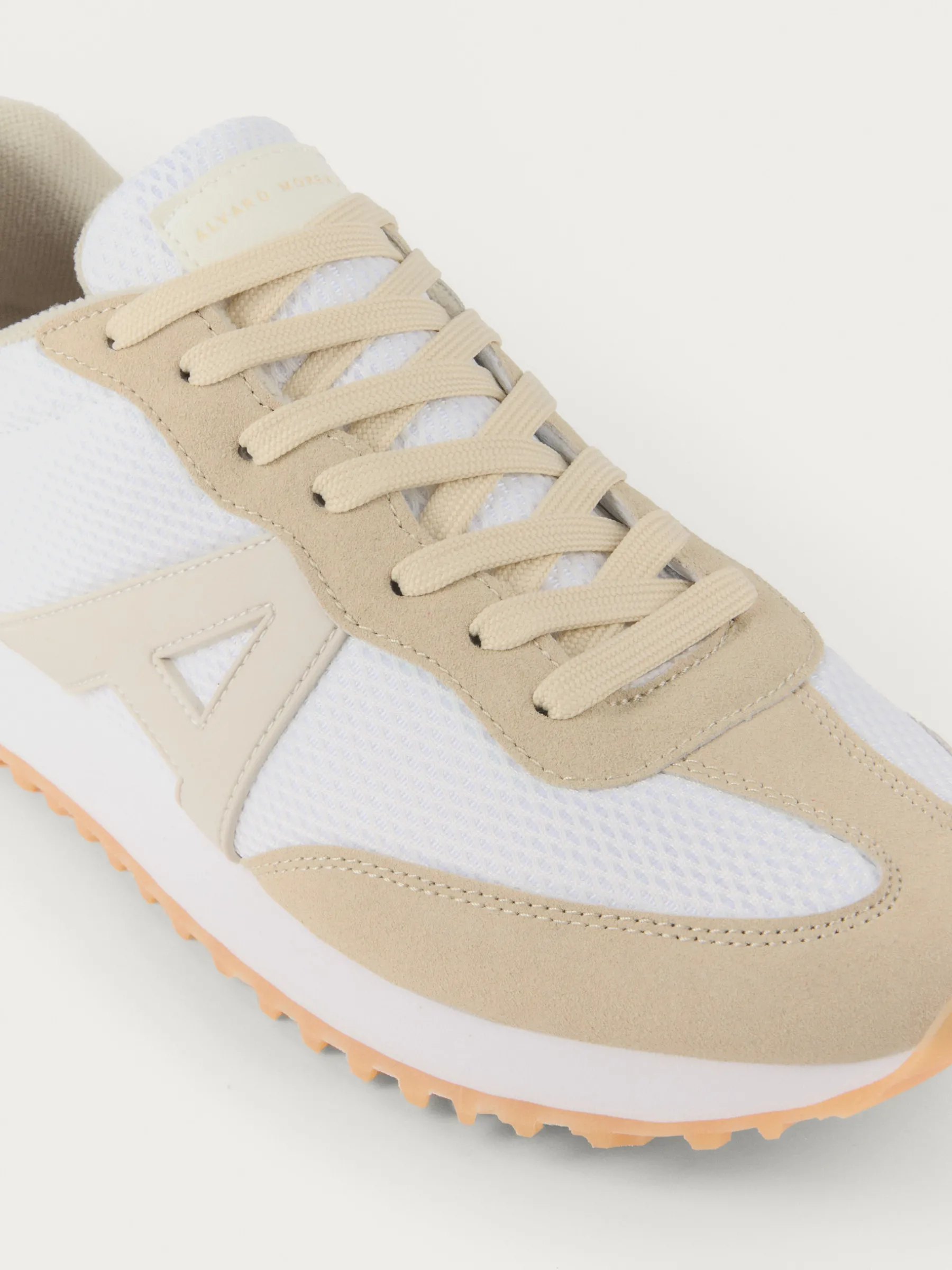Sneakers<Alvaro Moreno SNEAKERS ASTON Beige