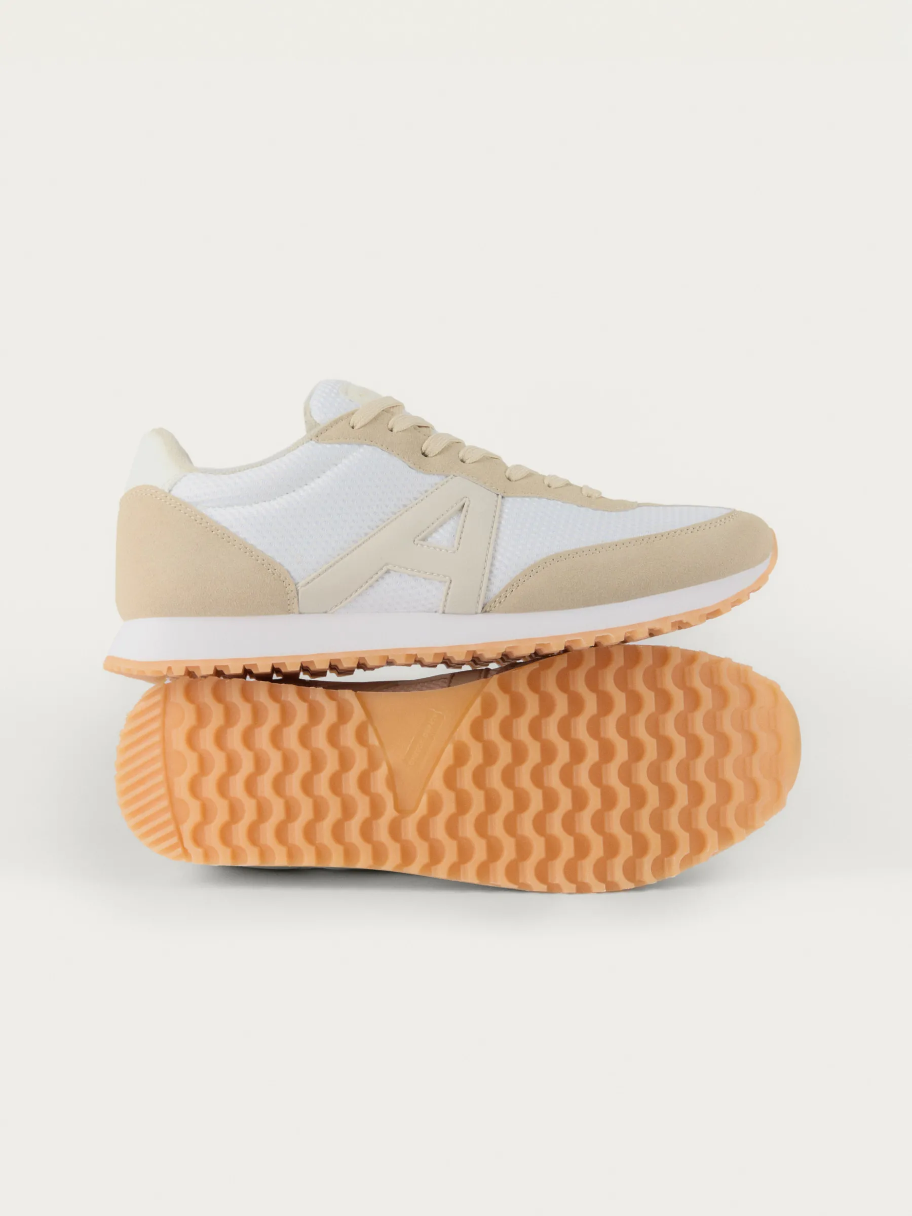 Sneakers<Alvaro Moreno SNEAKERS ASTON Beige