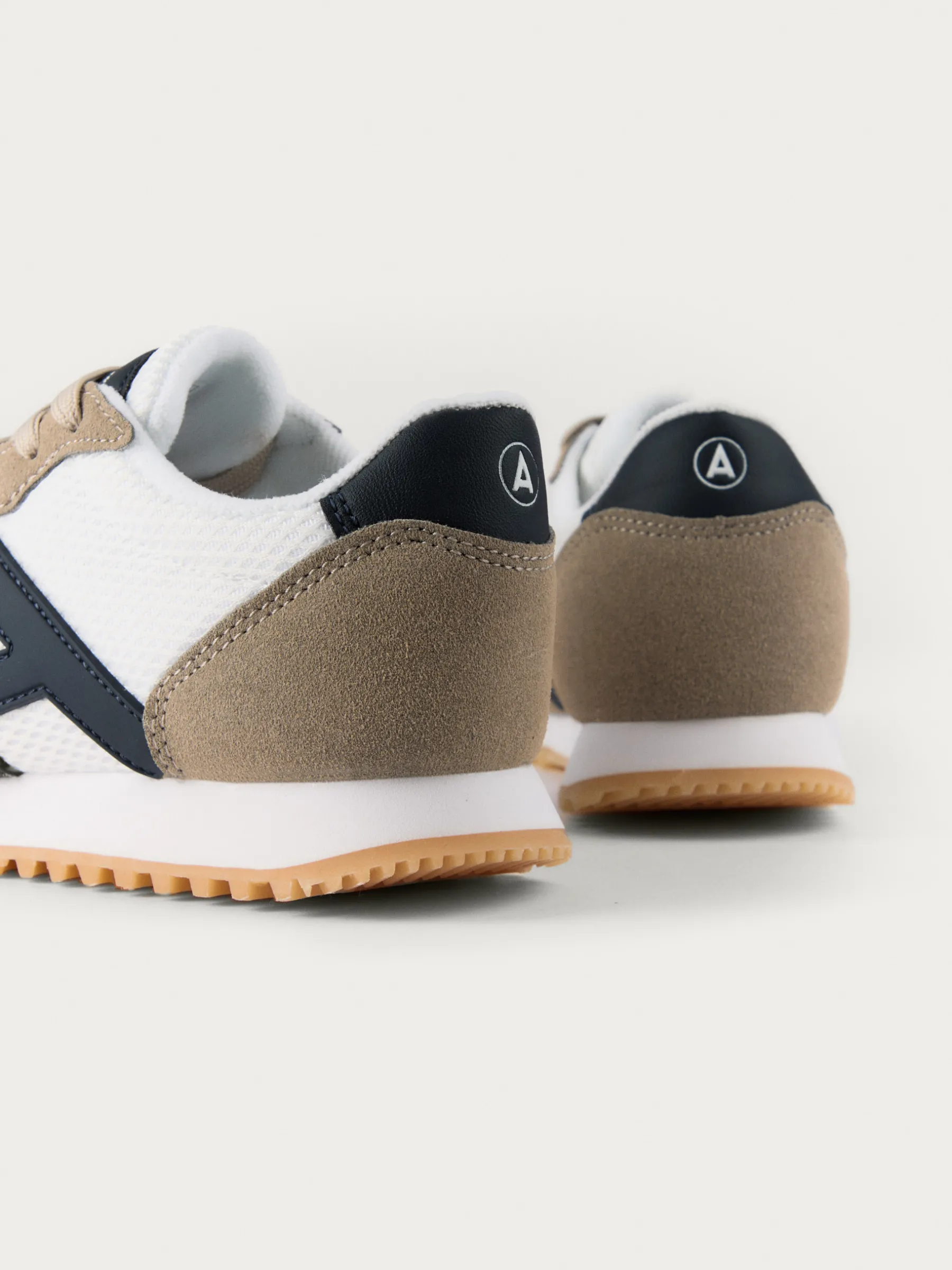 Zapatos<Alvaro Moreno SNEAKERS ASTON KIDS Gris