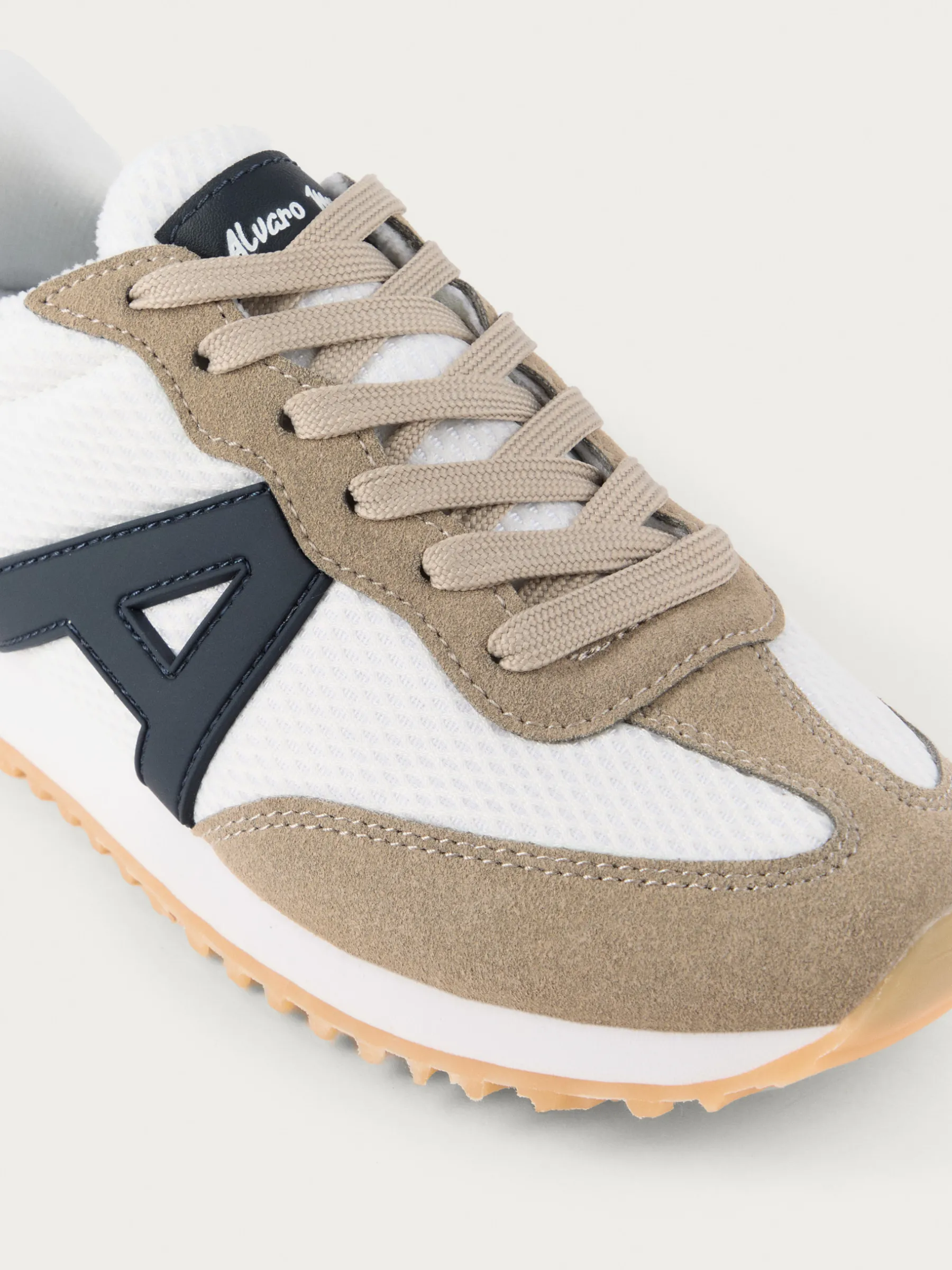 Zapatos<Alvaro Moreno SNEAKERS ASTON KIDS Gris