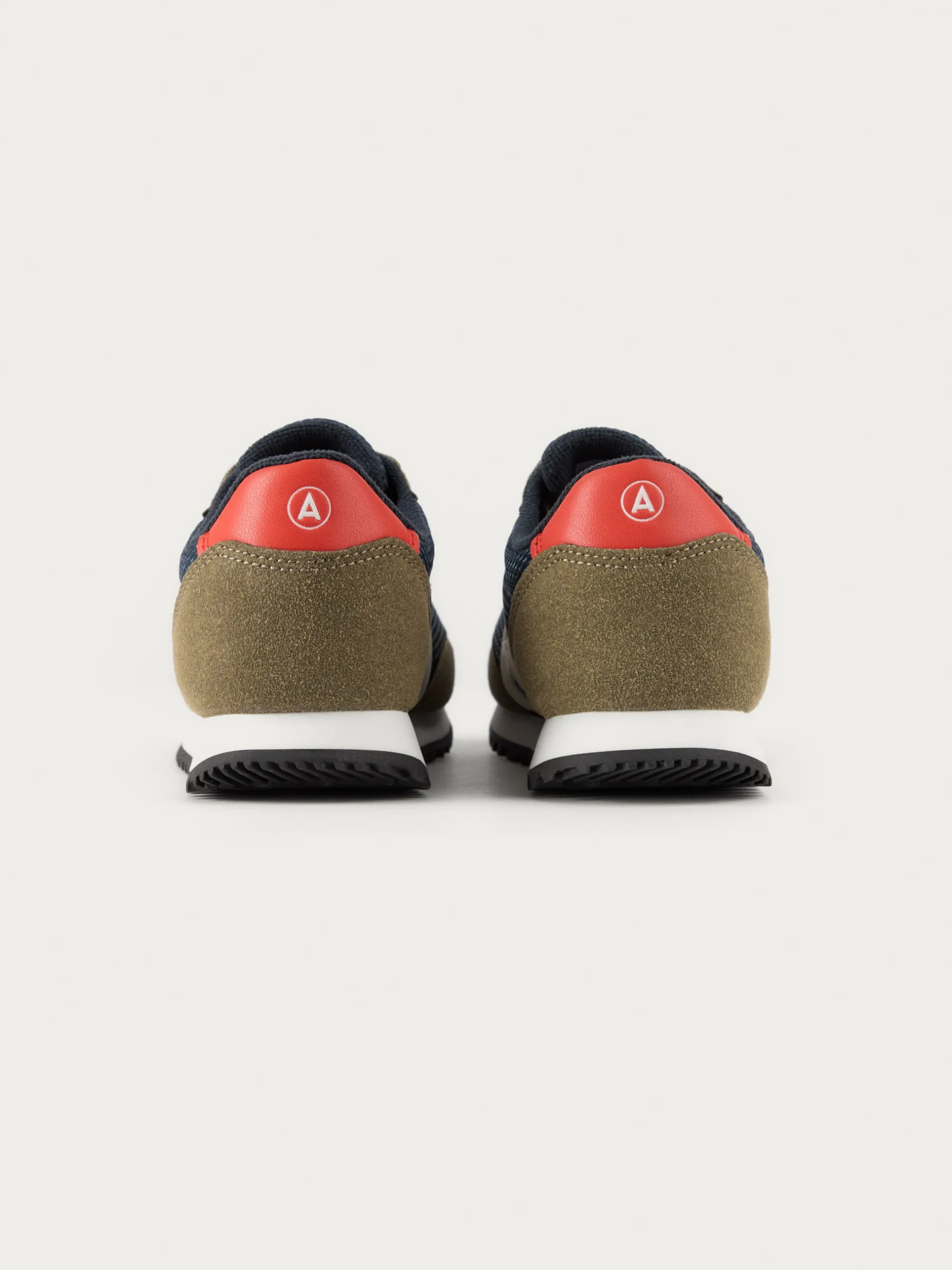 Zapatos<Alvaro Moreno SNEAKERS ASTON KIDS Verde