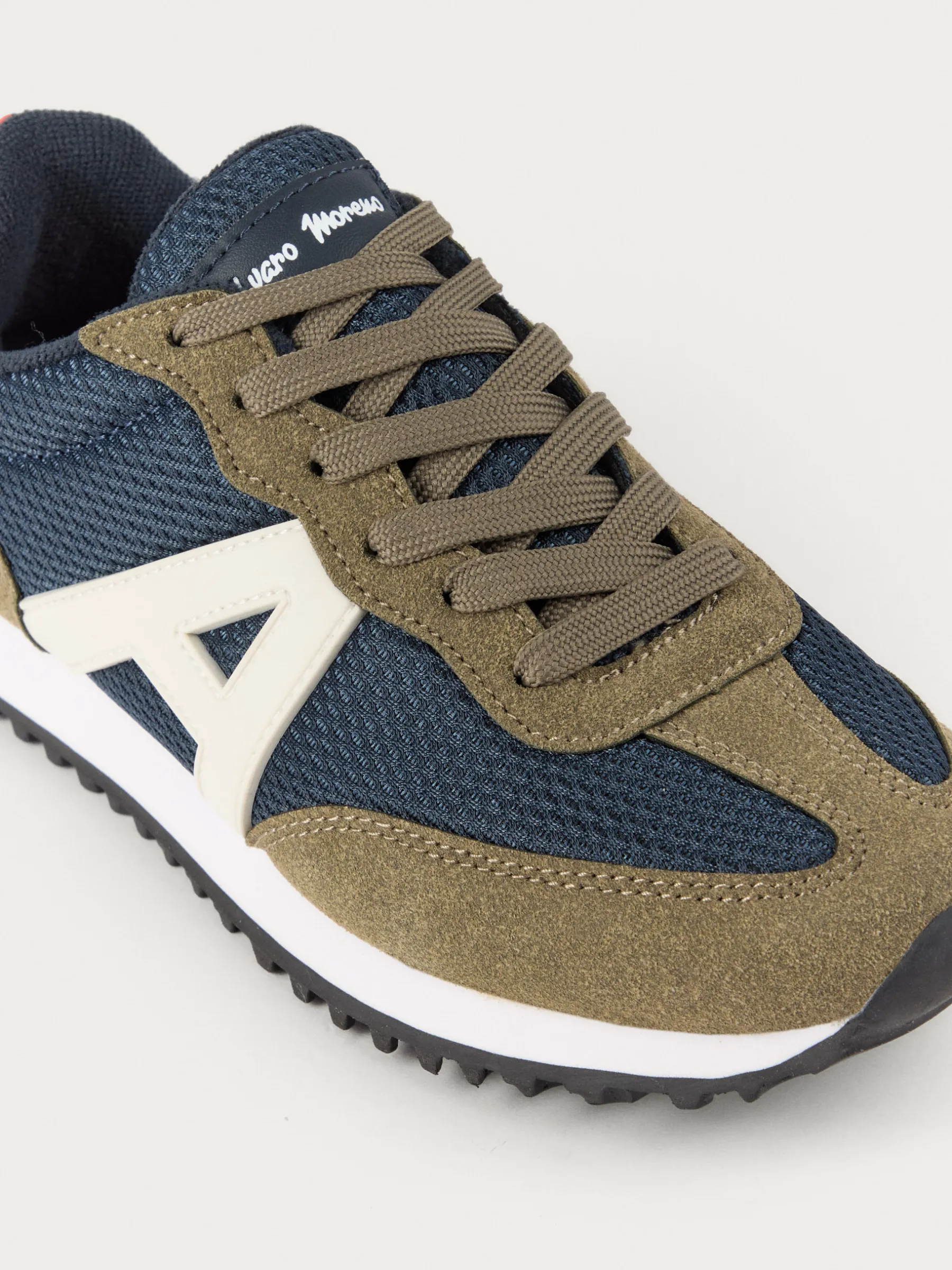 Zapatos<Alvaro Moreno SNEAKERS ASTON KIDS Verde