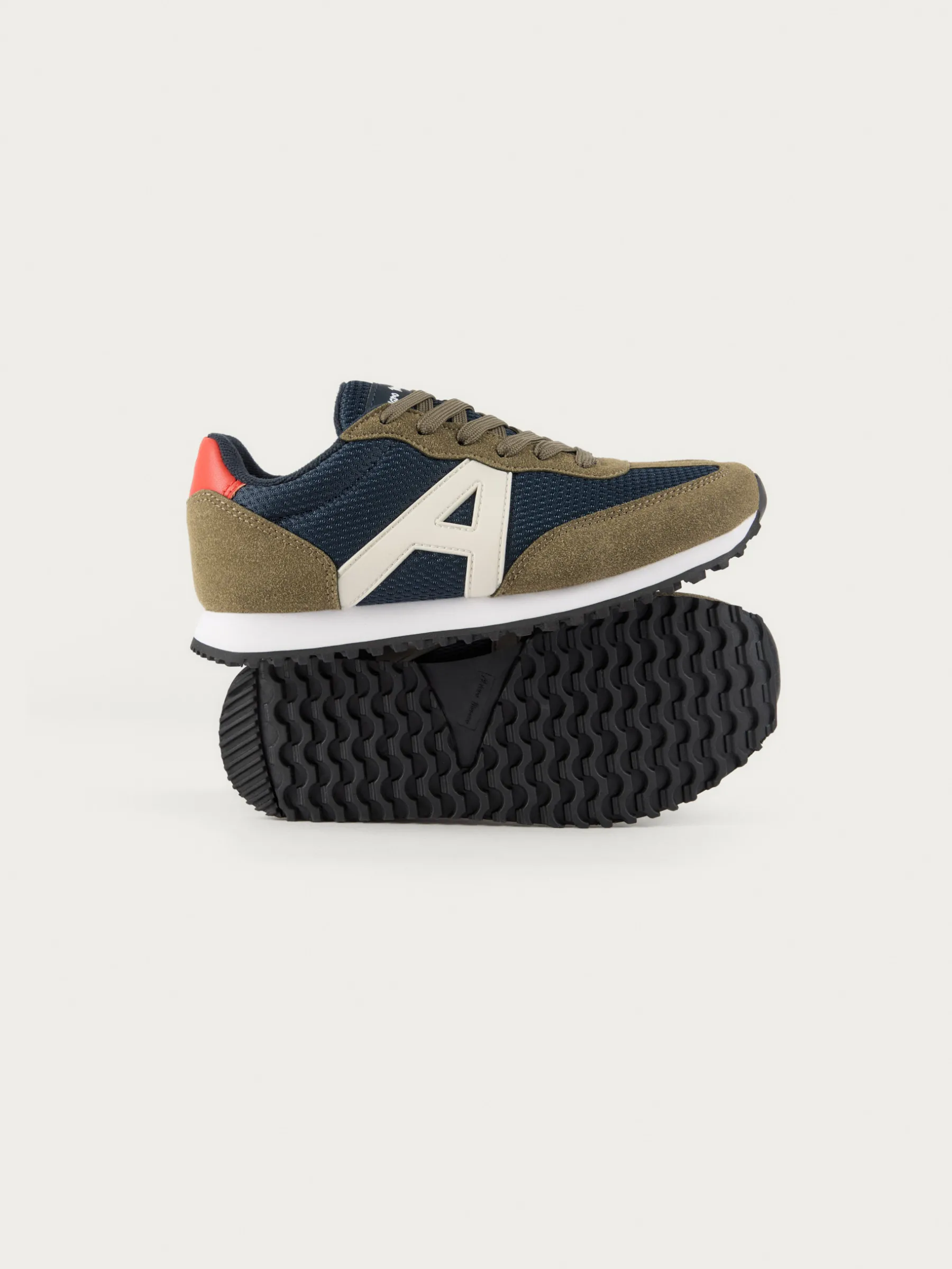 Zapatos<Alvaro Moreno SNEAKERS ASTON KIDS Verde