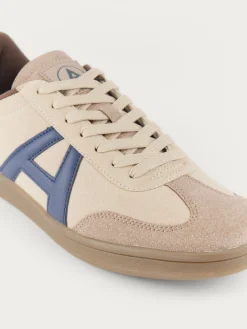 Zapatos<Alvaro Moreno SNEAKERS BOLT KIDS Burdeos