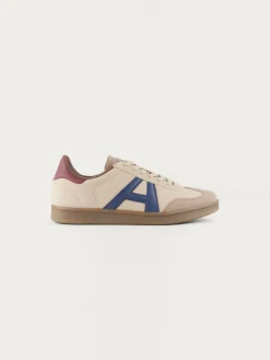 Zapatos<Alvaro Moreno SNEAKERS BOLT KIDS Burdeos