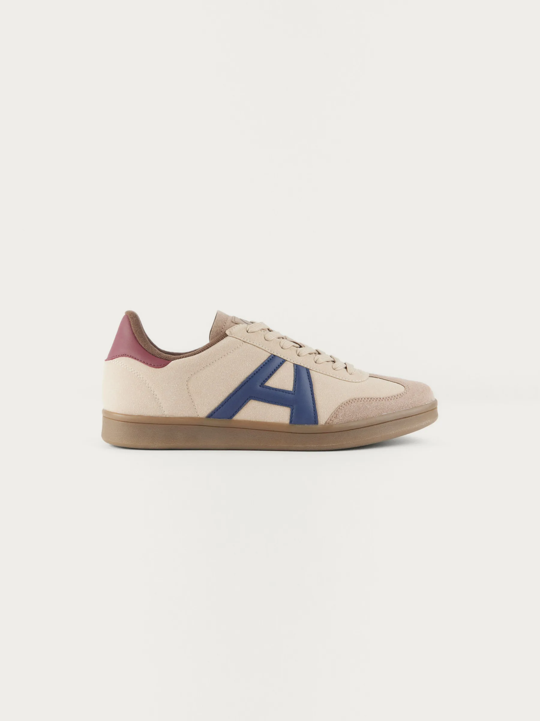 Zapatos<Alvaro Moreno SNEAKERS BOLT KIDS Burdeos