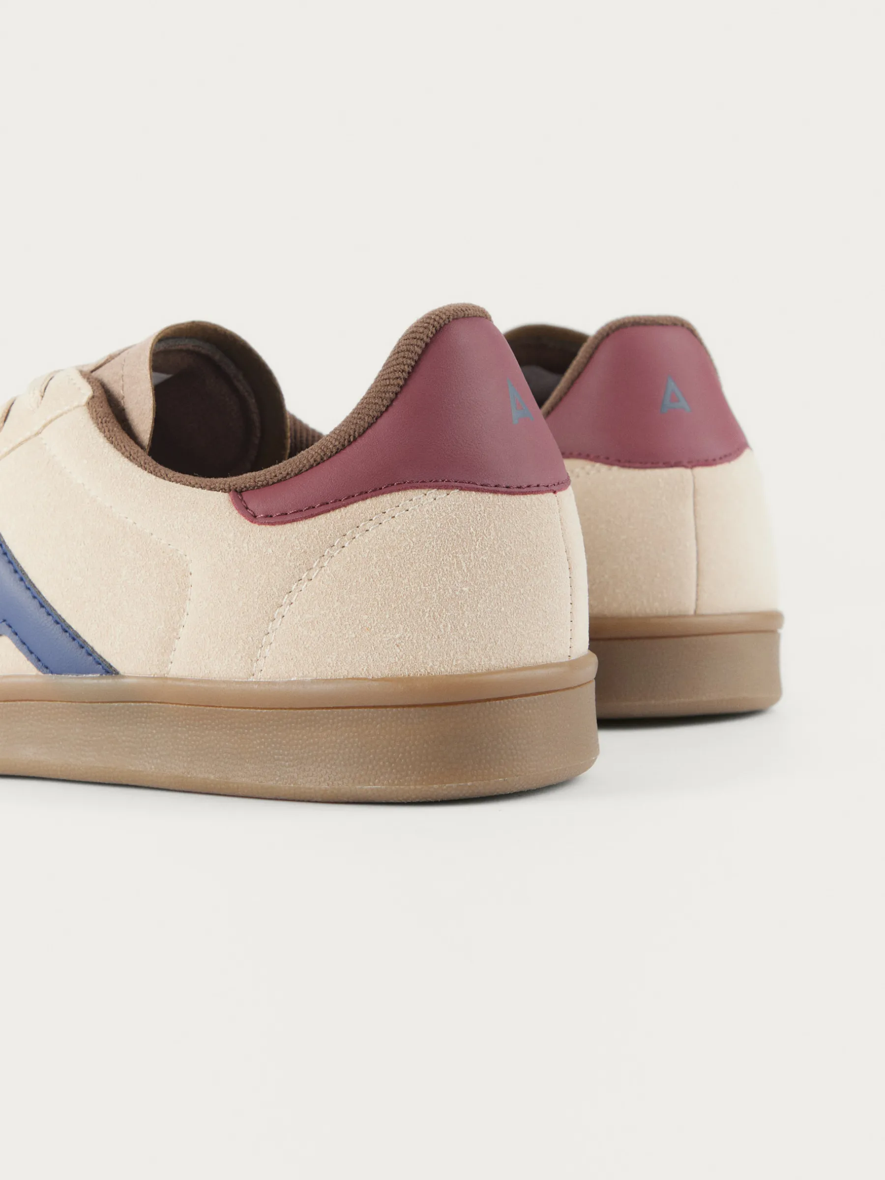 Zapatos<Alvaro Moreno SNEAKERS BOLT KIDS Burdeos