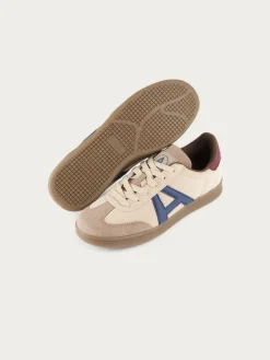 Zapatos<Alvaro Moreno SNEAKERS BOLT KIDS Burdeos