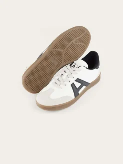 Zapatos<Alvaro Moreno SNEAKERS BOLT KIDS Negro