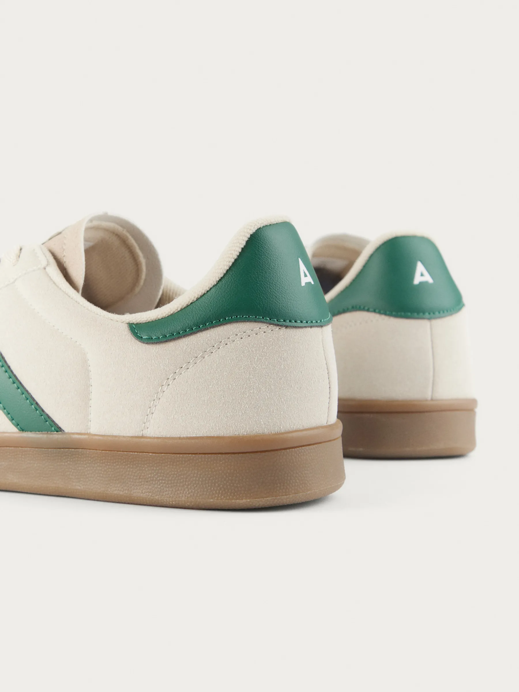 Zapatos<Alvaro Moreno SNEAKERS BOLT KIDS Verde