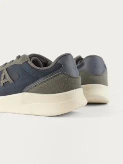 Teen|Sneakers<Alvaro Moreno SNEAKERS BRUSSELS Azul Marino