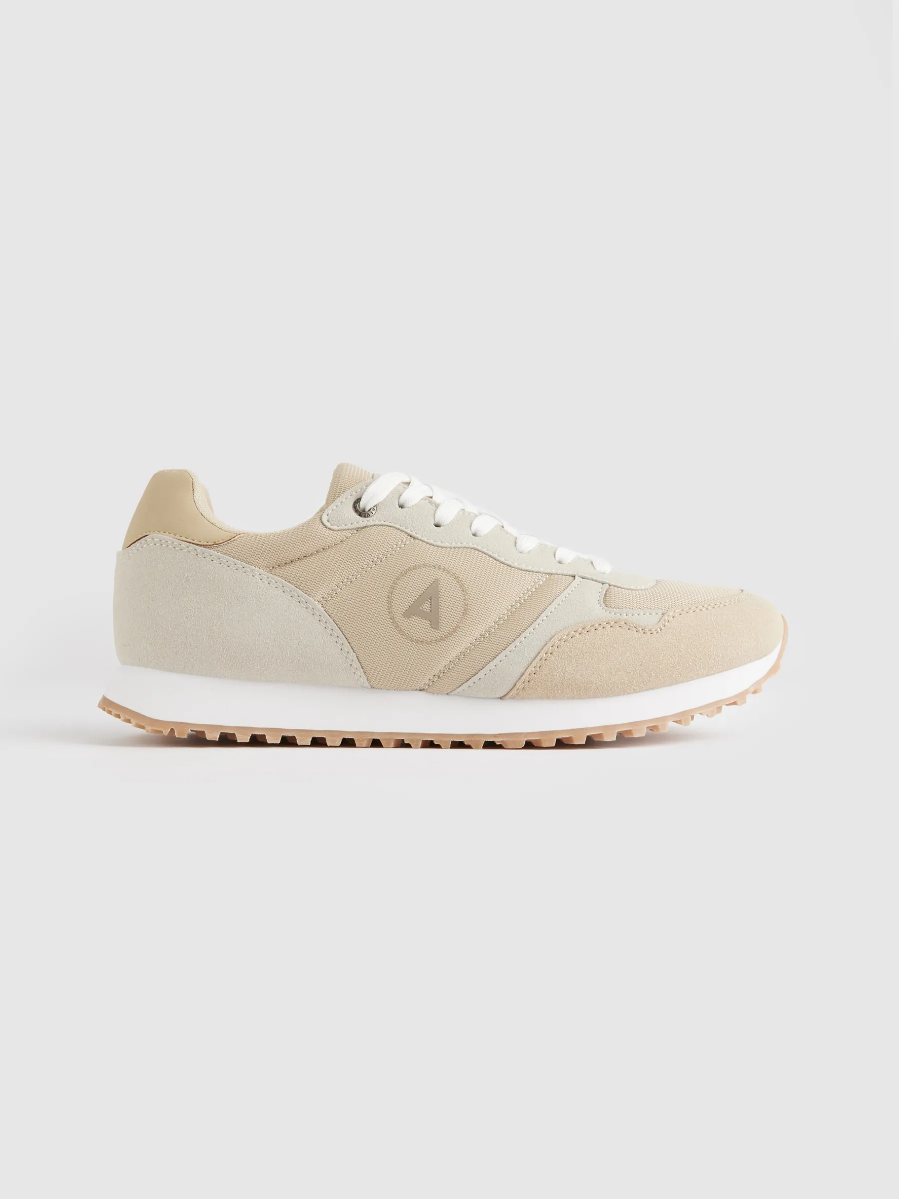 Sneakers<Alvaro Moreno SNEAKERS BRYAN Camel