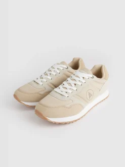 Sneakers<Alvaro Moreno SNEAKERS BRYAN Camel