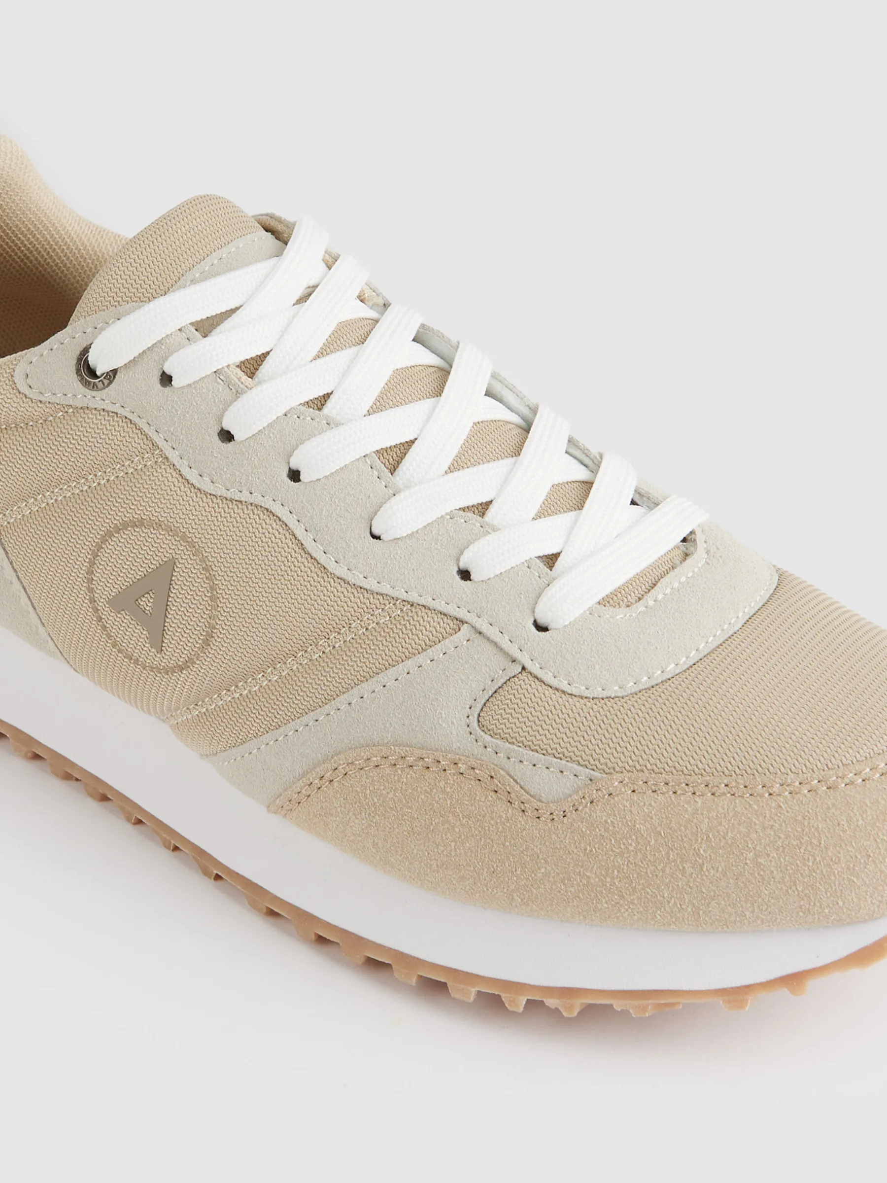 Sneakers<Alvaro Moreno SNEAKERS BRYAN Camel