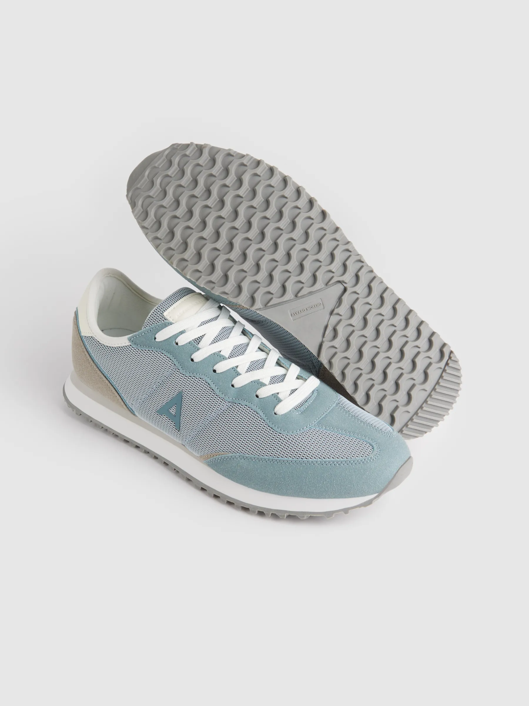 Sneakers<Alvaro Moreno SNEAKERS BUDI Azul