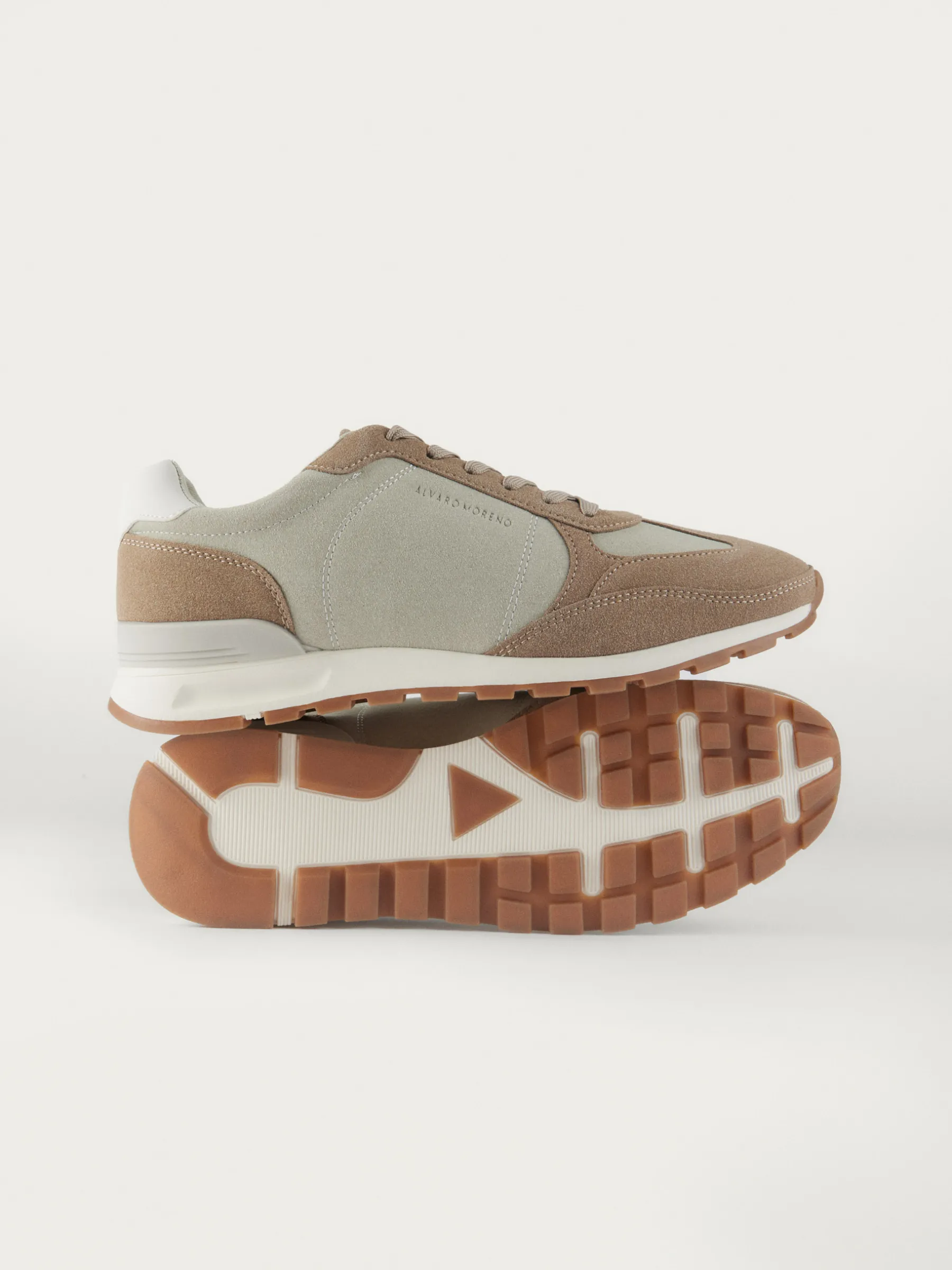 Sneakers<Alvaro Moreno SNEAKERS DEW Beige