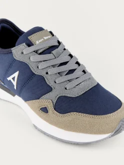 Zapatos<Alvaro Moreno SNEAKERS DRESSEL KIDS Azul Marino