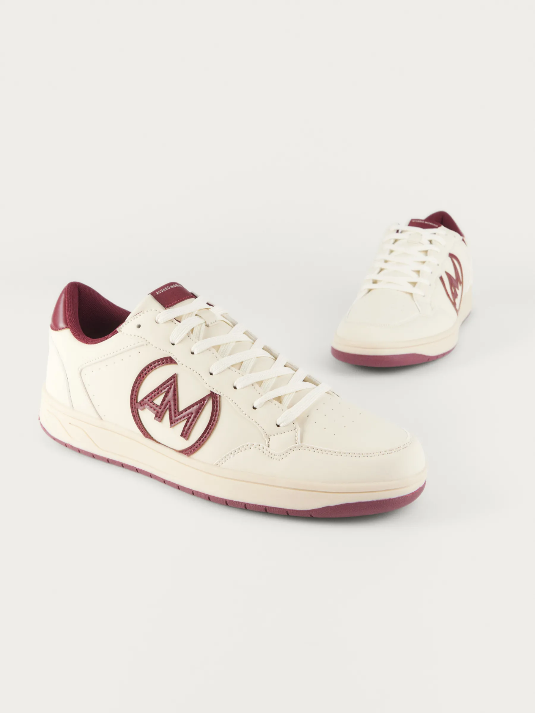 Teen|Sneakers<Alvaro Moreno SNEAKERS FEEL Burdeos