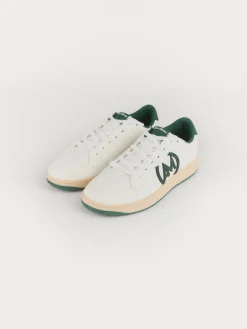 Zapatos<Alvaro Moreno SNEAKERS FEEL KIDS Verde