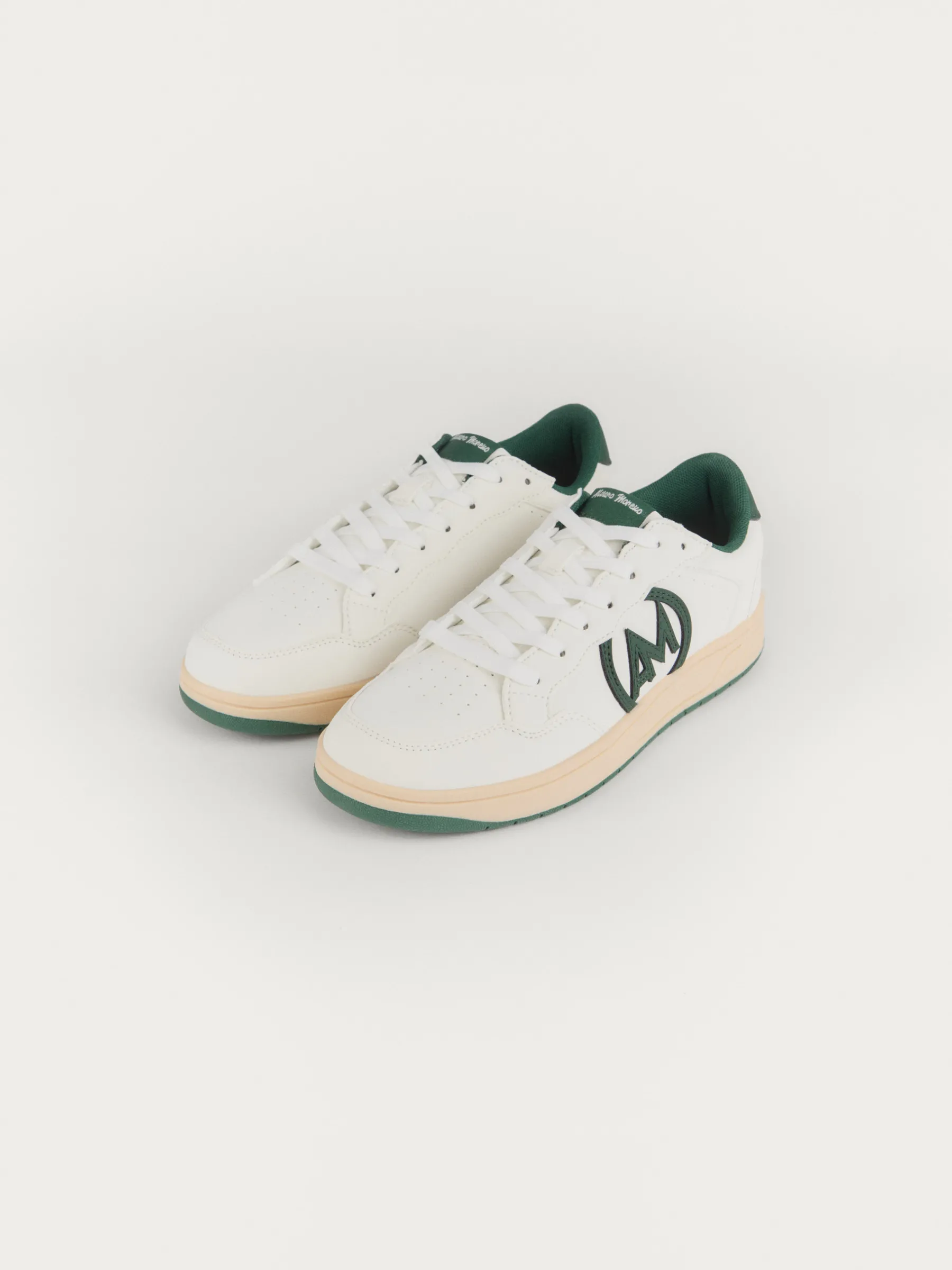 Zapatos<Alvaro Moreno SNEAKERS FEEL KIDS Verde