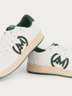Zapatos<Alvaro Moreno SNEAKERS FEEL KIDS Verde