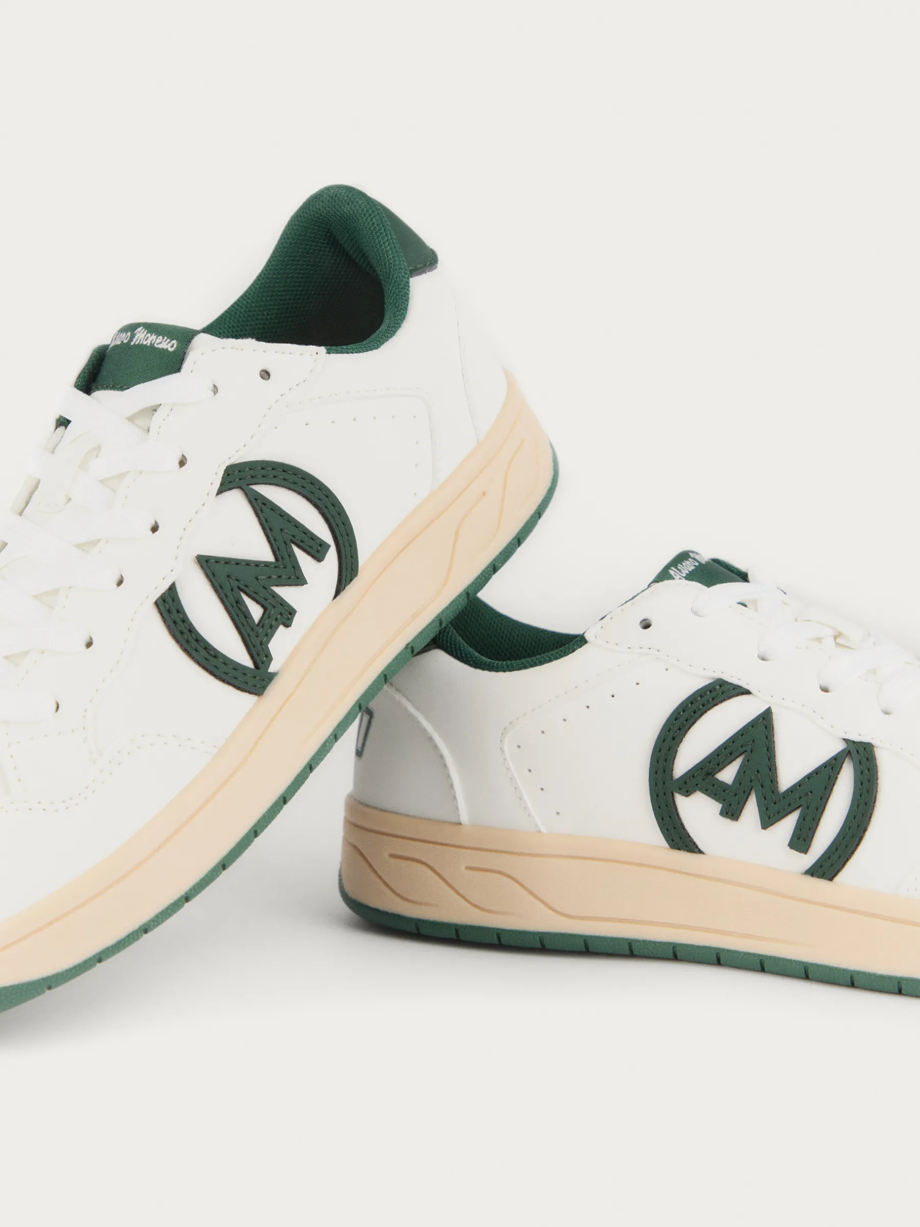 Zapatos<Alvaro Moreno SNEAKERS FEEL KIDS Verde