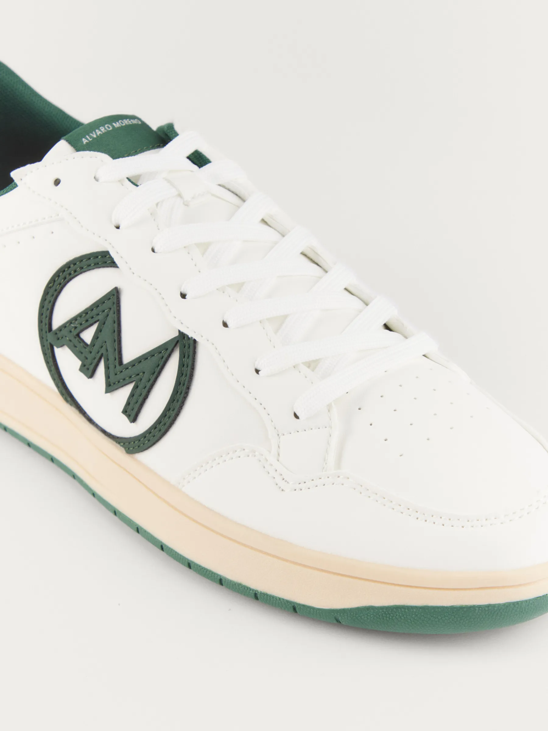 Teen|Sneakers<Alvaro Moreno SNEAKERS FEEL Verde