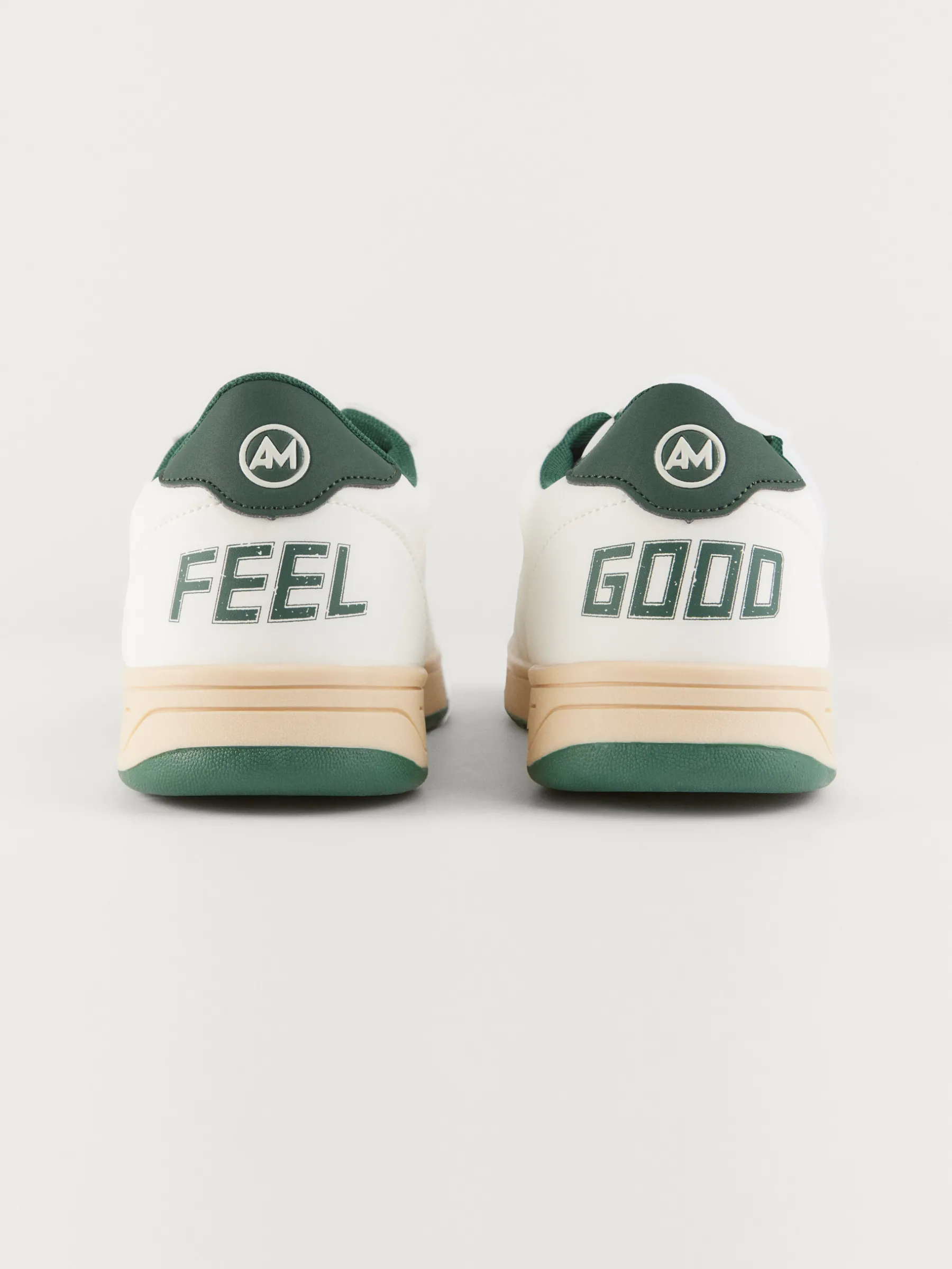 Teen|Sneakers<Alvaro Moreno SNEAKERS FEEL Verde