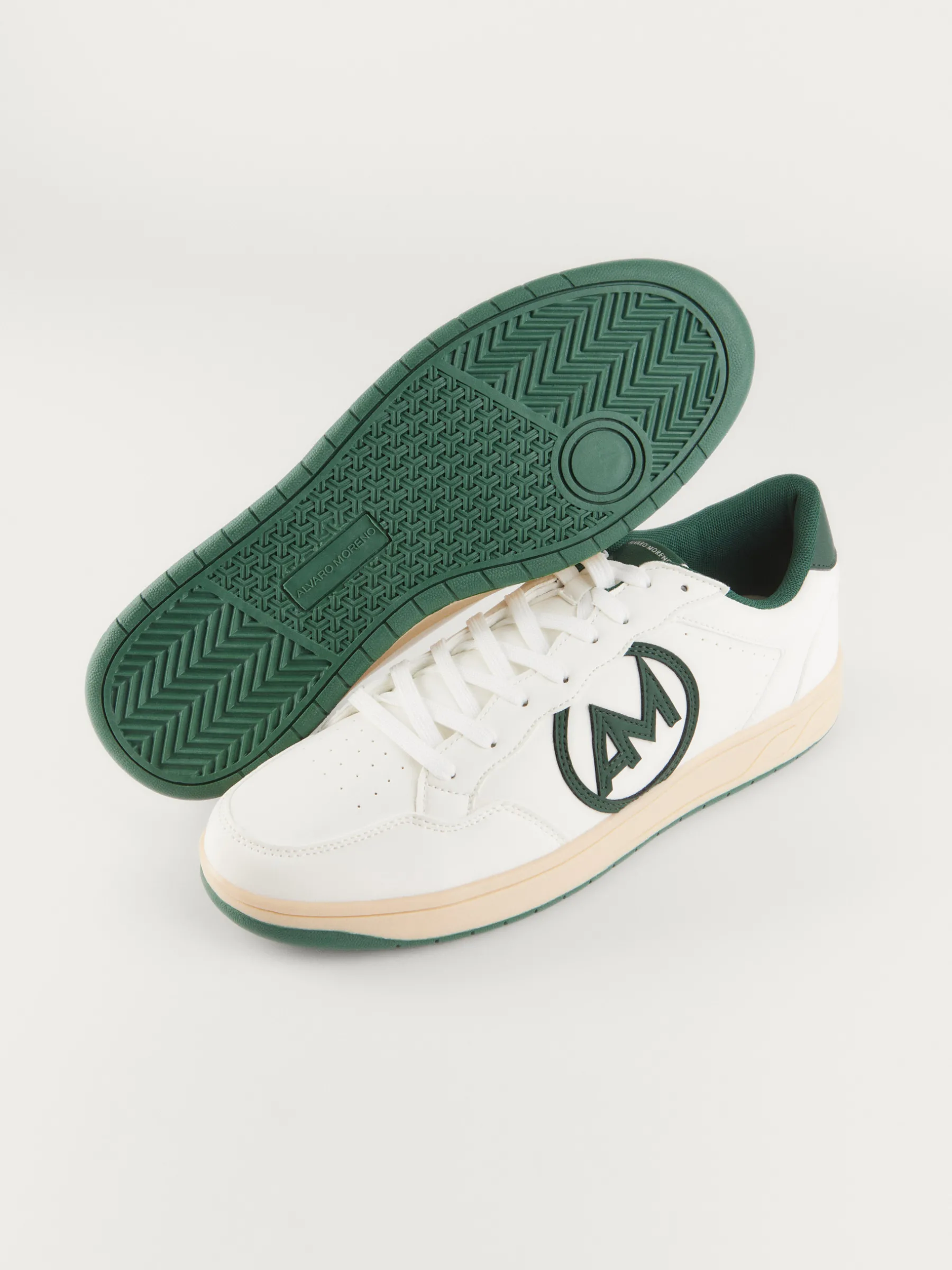 Teen|Sneakers<Alvaro Moreno SNEAKERS FEEL Verde
