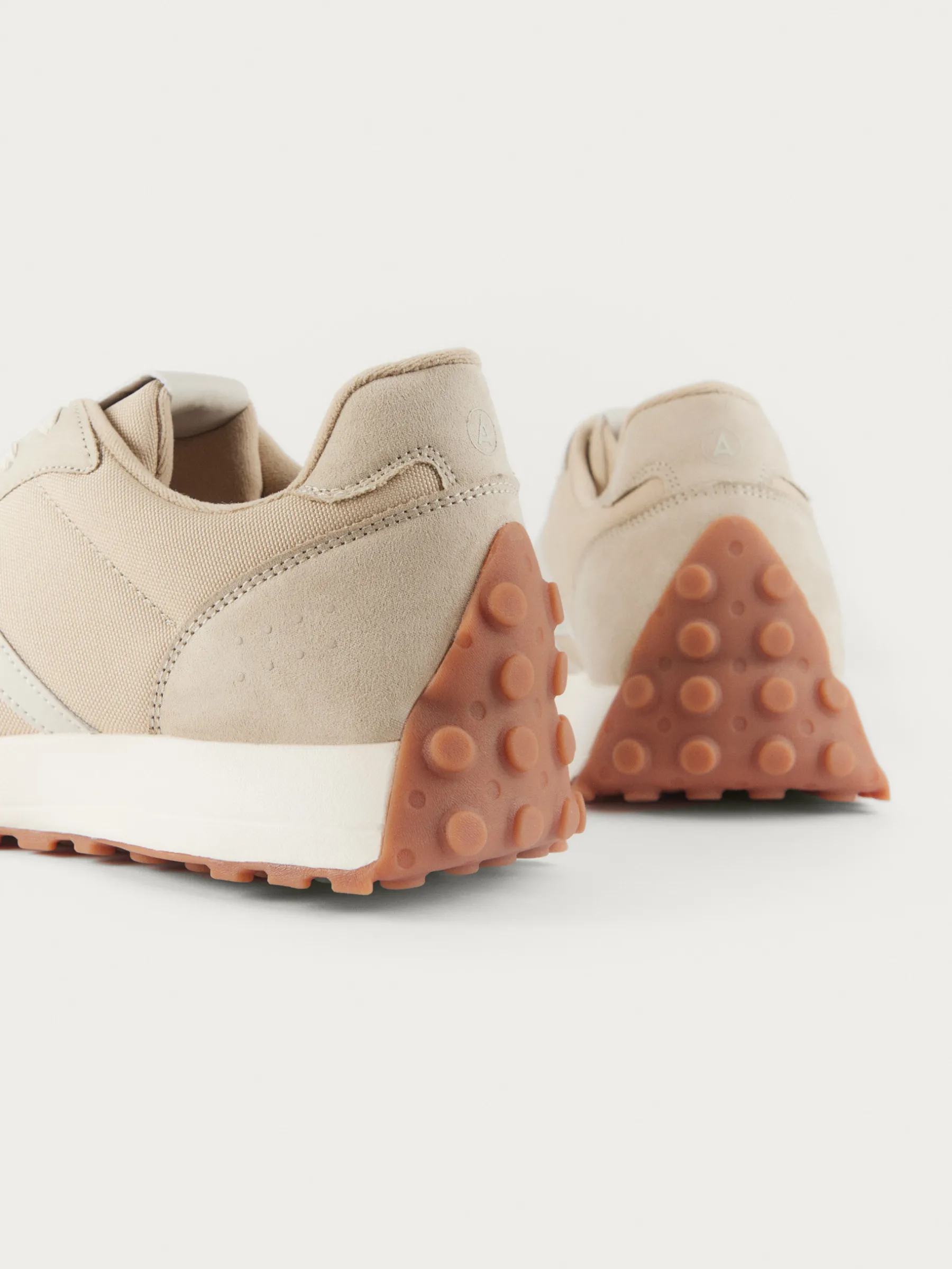 Sneakers<Alvaro Moreno SNEAKERS GELMAN Beige