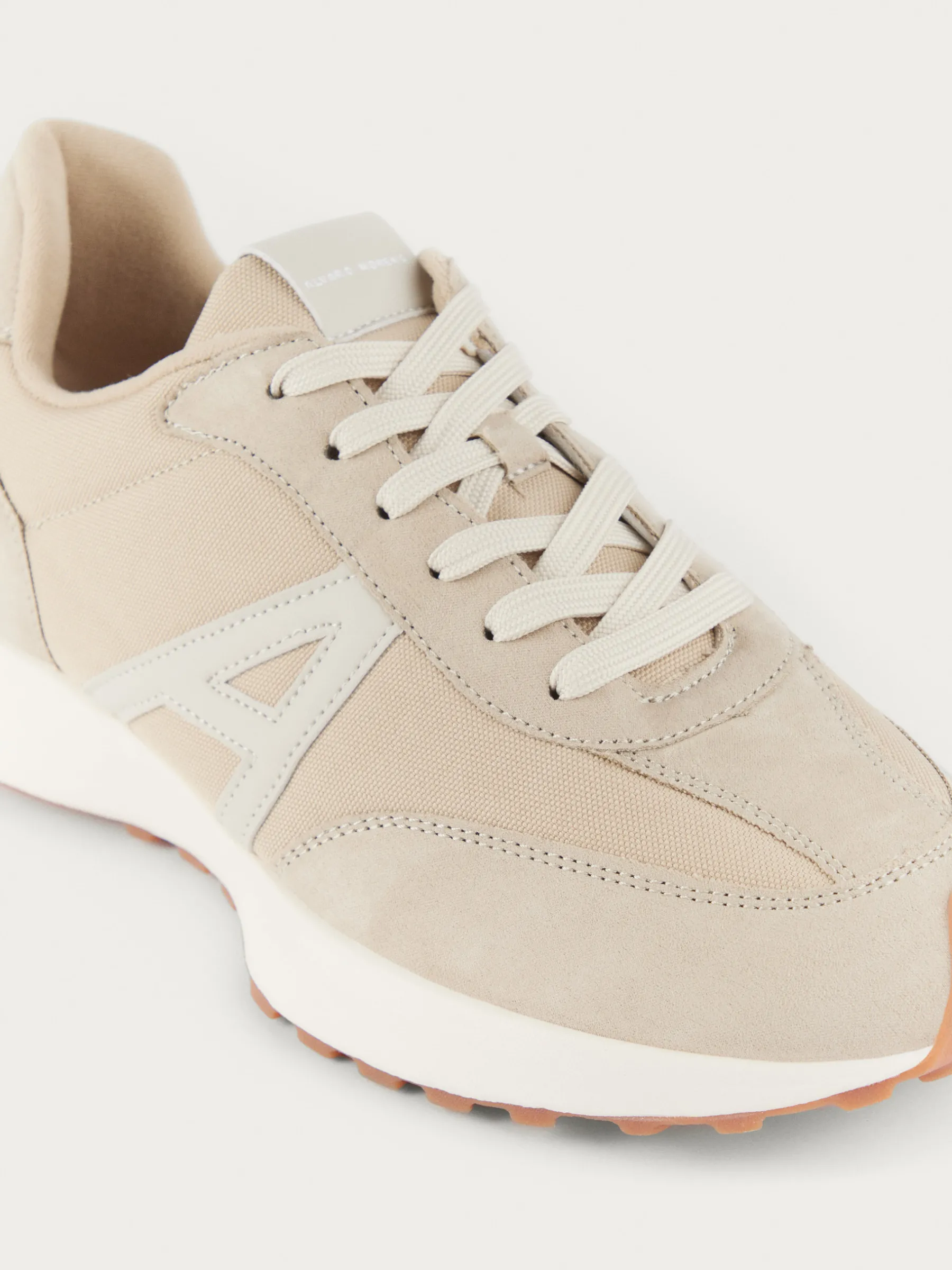 Sneakers<Alvaro Moreno SNEAKERS GELMAN Beige