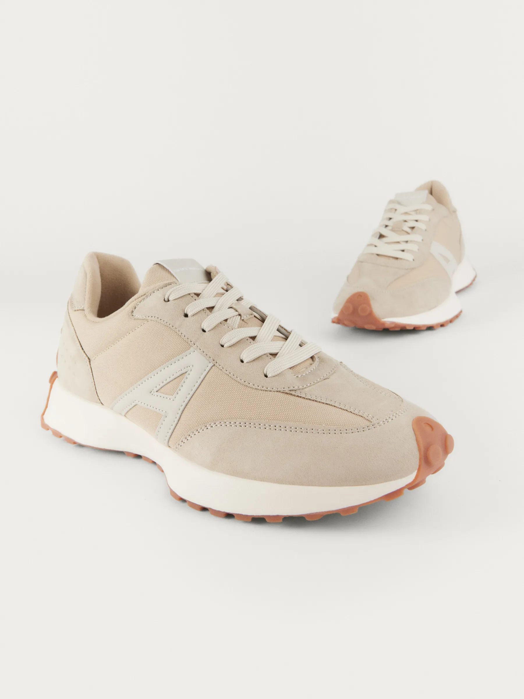 Sneakers<Alvaro Moreno SNEAKERS GELMAN Beige