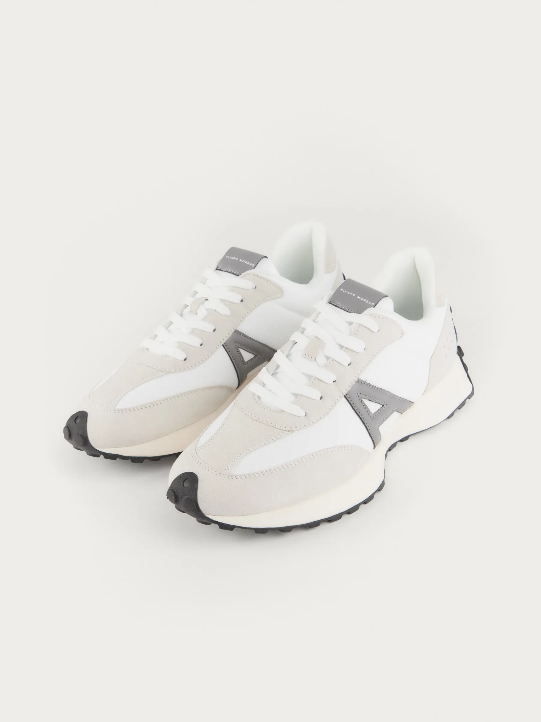 Sneakers<Alvaro Moreno SNEAKERS GELMAN Gris