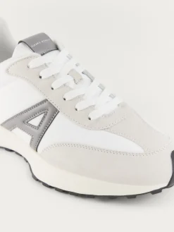 Sneakers<Alvaro Moreno SNEAKERS GELMAN Gris