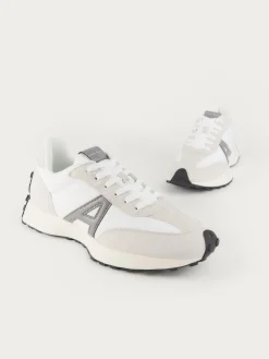 Sneakers<Alvaro Moreno SNEAKERS GELMAN Gris