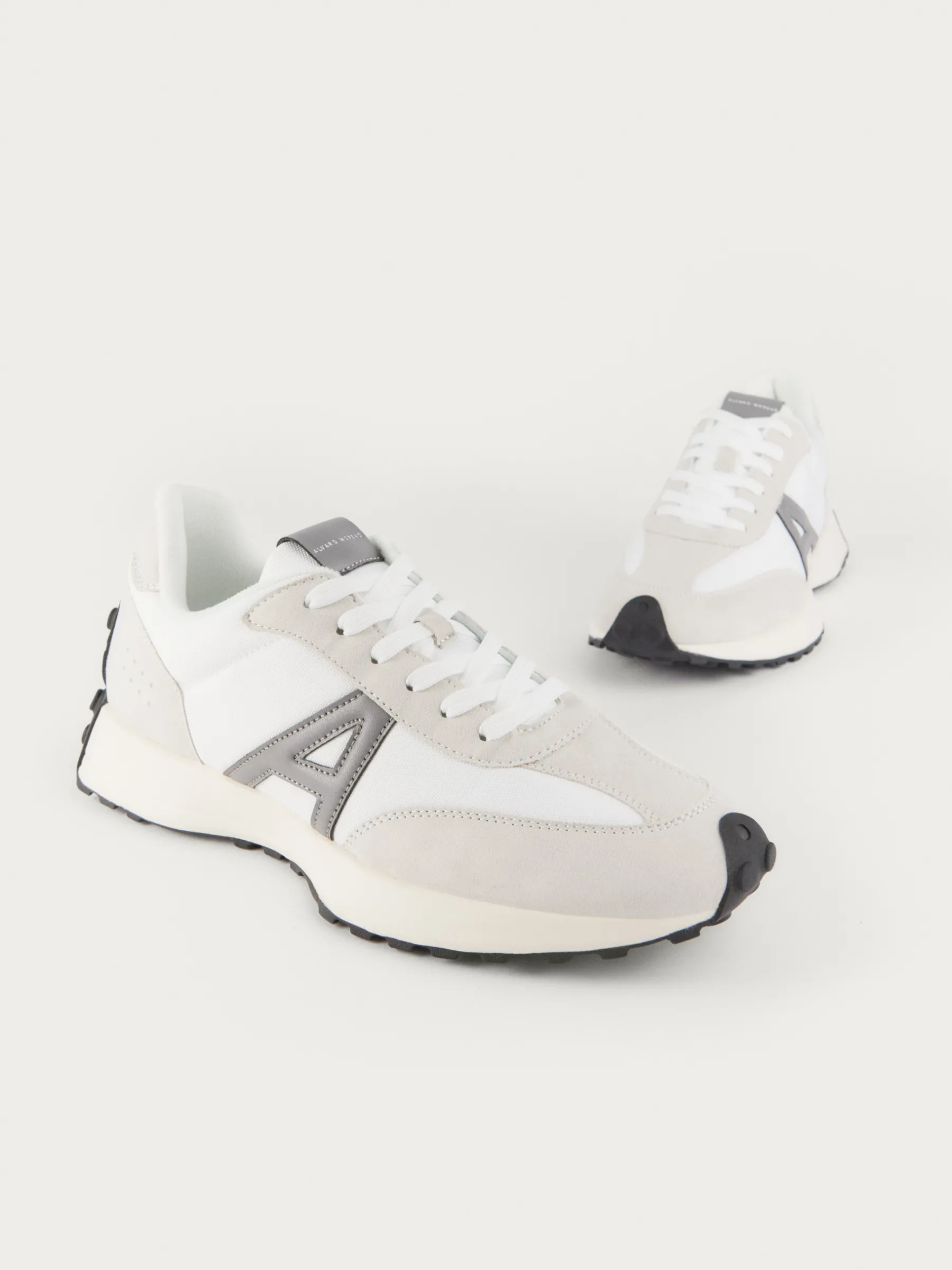 Sneakers<Alvaro Moreno SNEAKERS GELMAN Gris