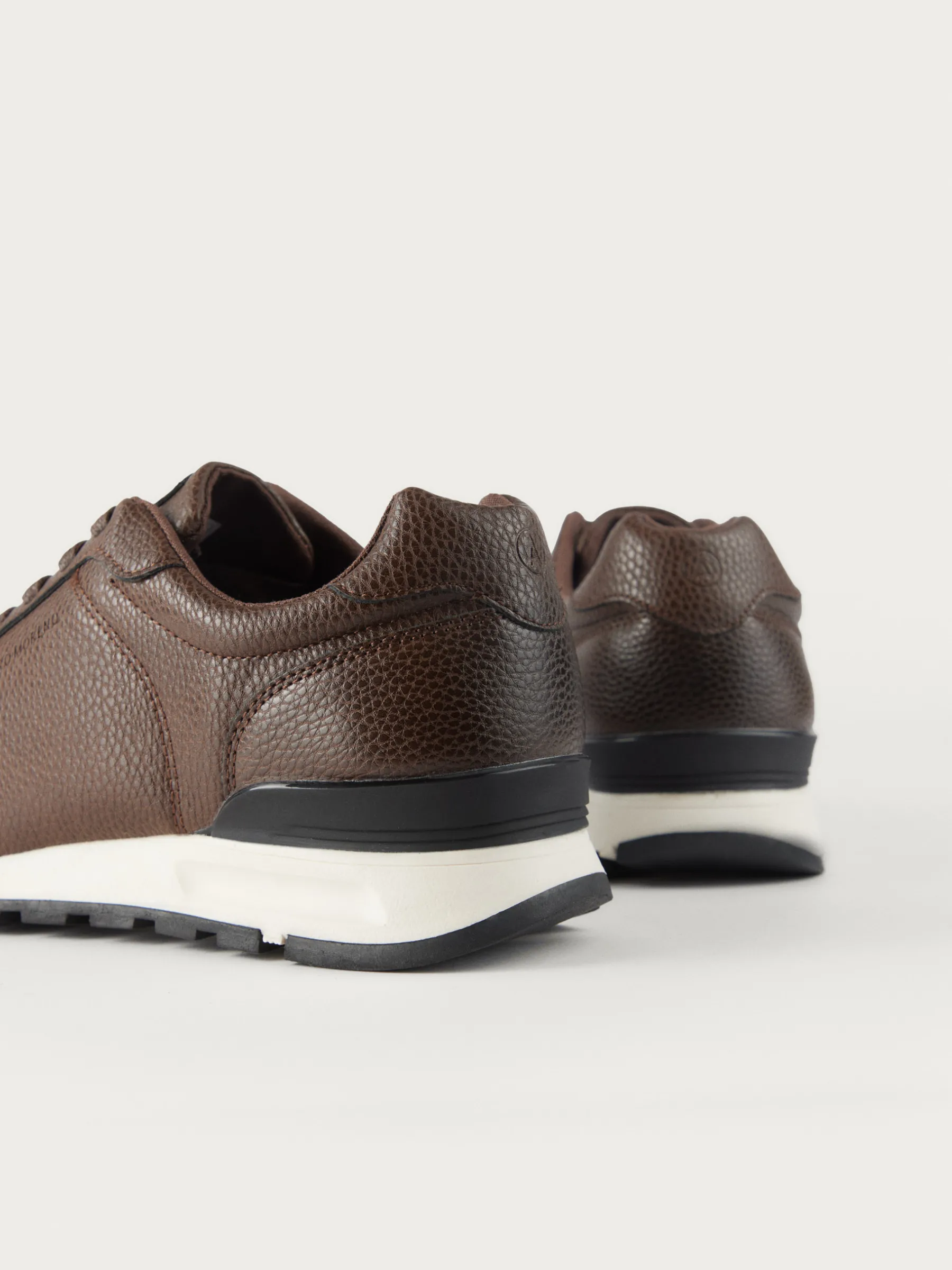 Sneakers<Alvaro Moreno SNEAKERS HOLDEN MARRÓN Marrón