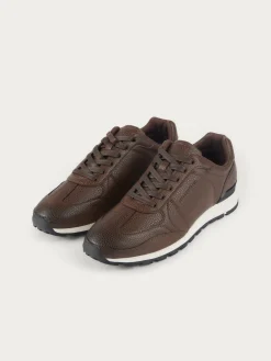 Sneakers<Alvaro Moreno SNEAKERS HOLDEN MARRÓN Marrón