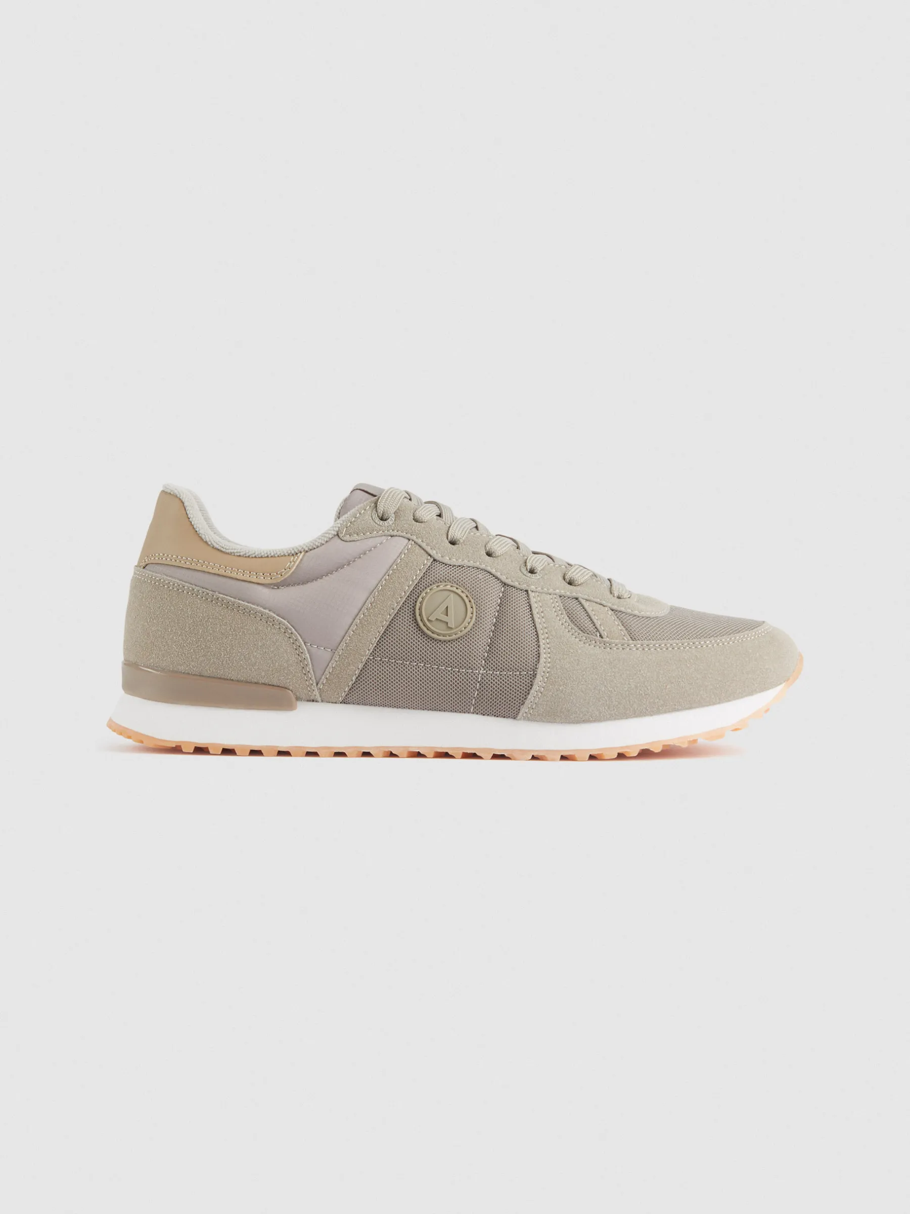 Sneakers<Alvaro Moreno SNEAKERS JOPLIN Beige