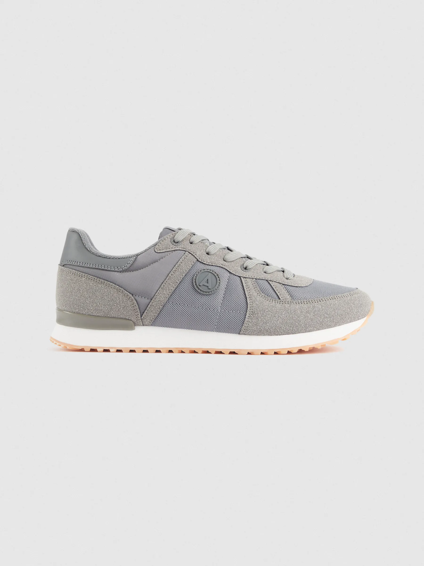Sneakers<Alvaro Moreno SNEAKERS JOPLIN Gris