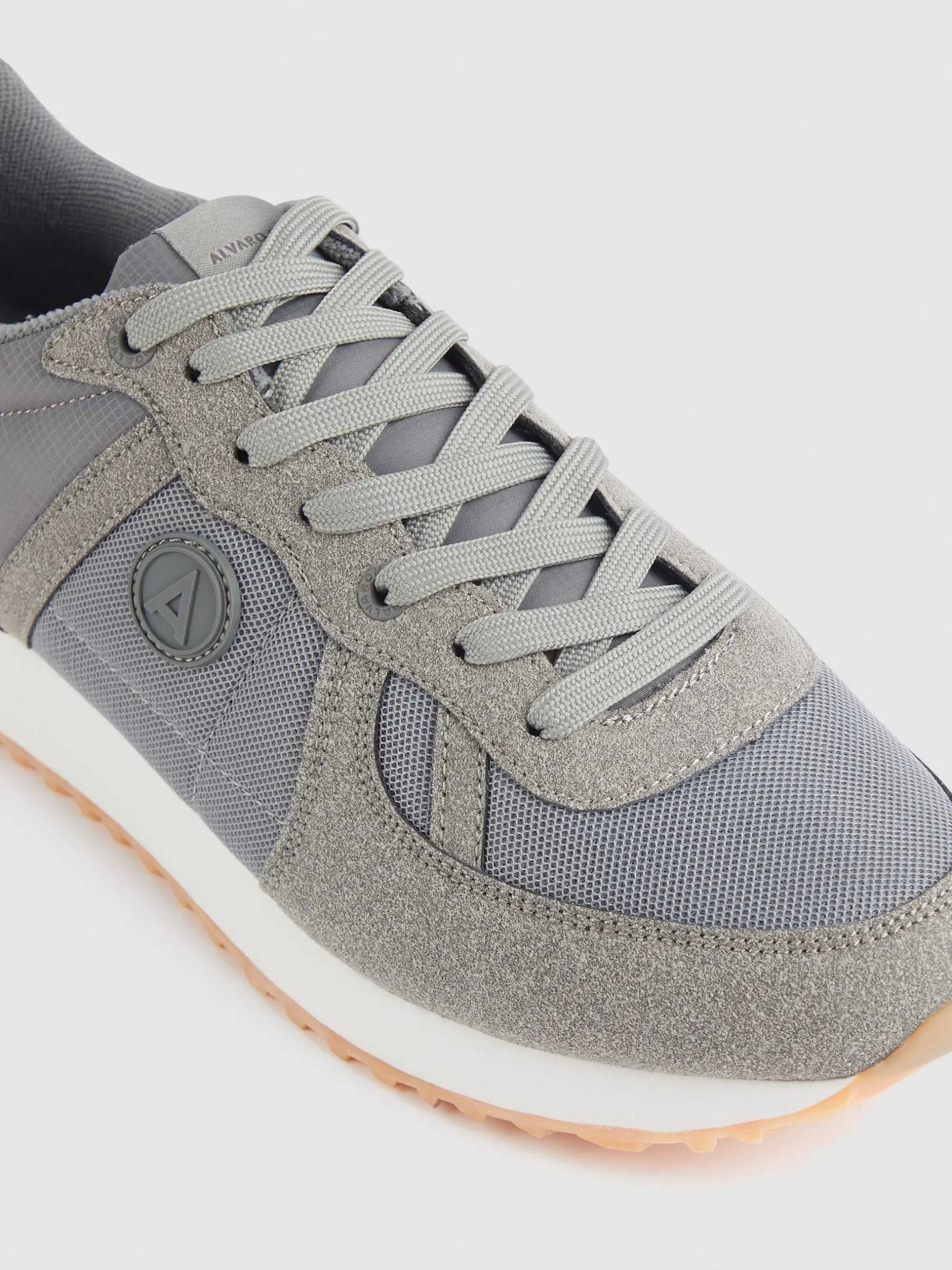 Sneakers<Alvaro Moreno SNEAKERS JOPLIN Gris