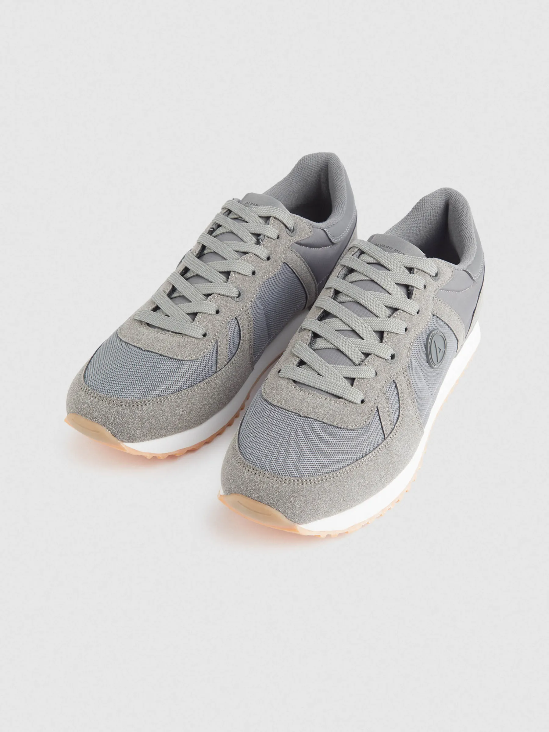 Sneakers<Alvaro Moreno SNEAKERS JOPLIN Gris