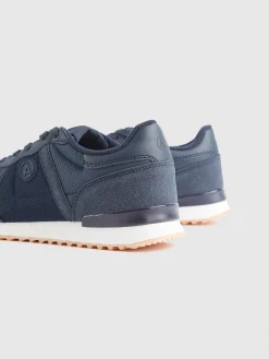 Zapatos<Alvaro Moreno SNEAKERS JOPLIN KIDS Azul Marino